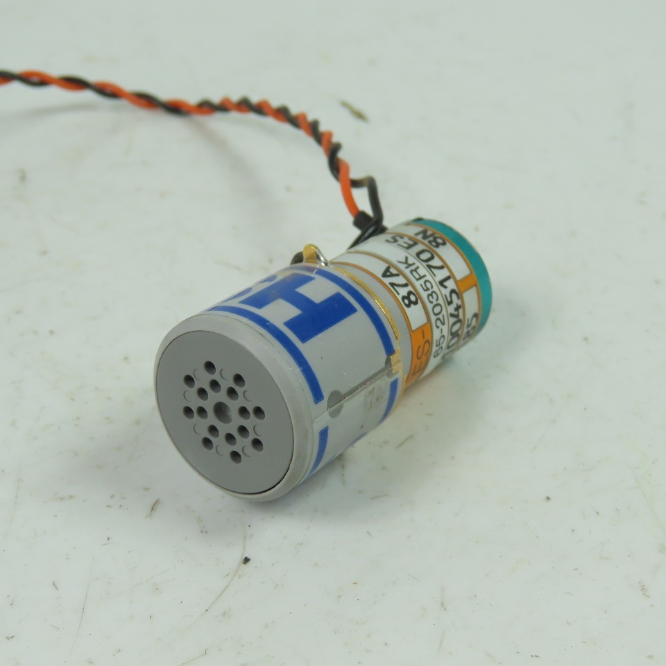 RKI Instruments 65-2035RK Eagle Replacement H2S Hydrogen Sulfide Sensor ES-87A