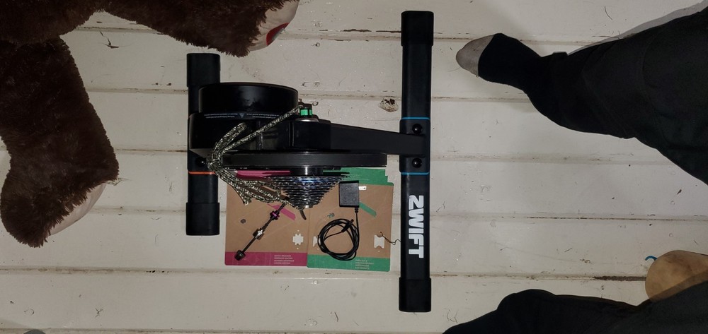 2023 Zwift smart trainer