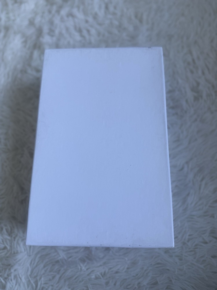 MOSCHINO Empty Shoe Box