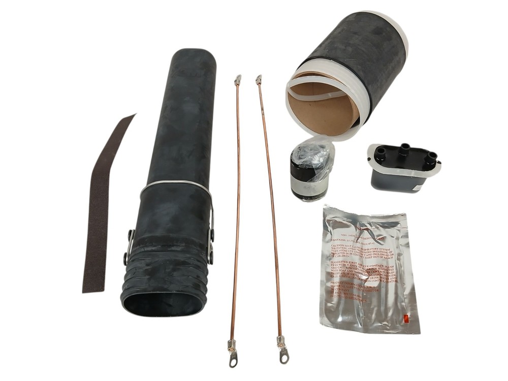 NEW 3M 4604 Reeenterable PST Dome Closure Kit