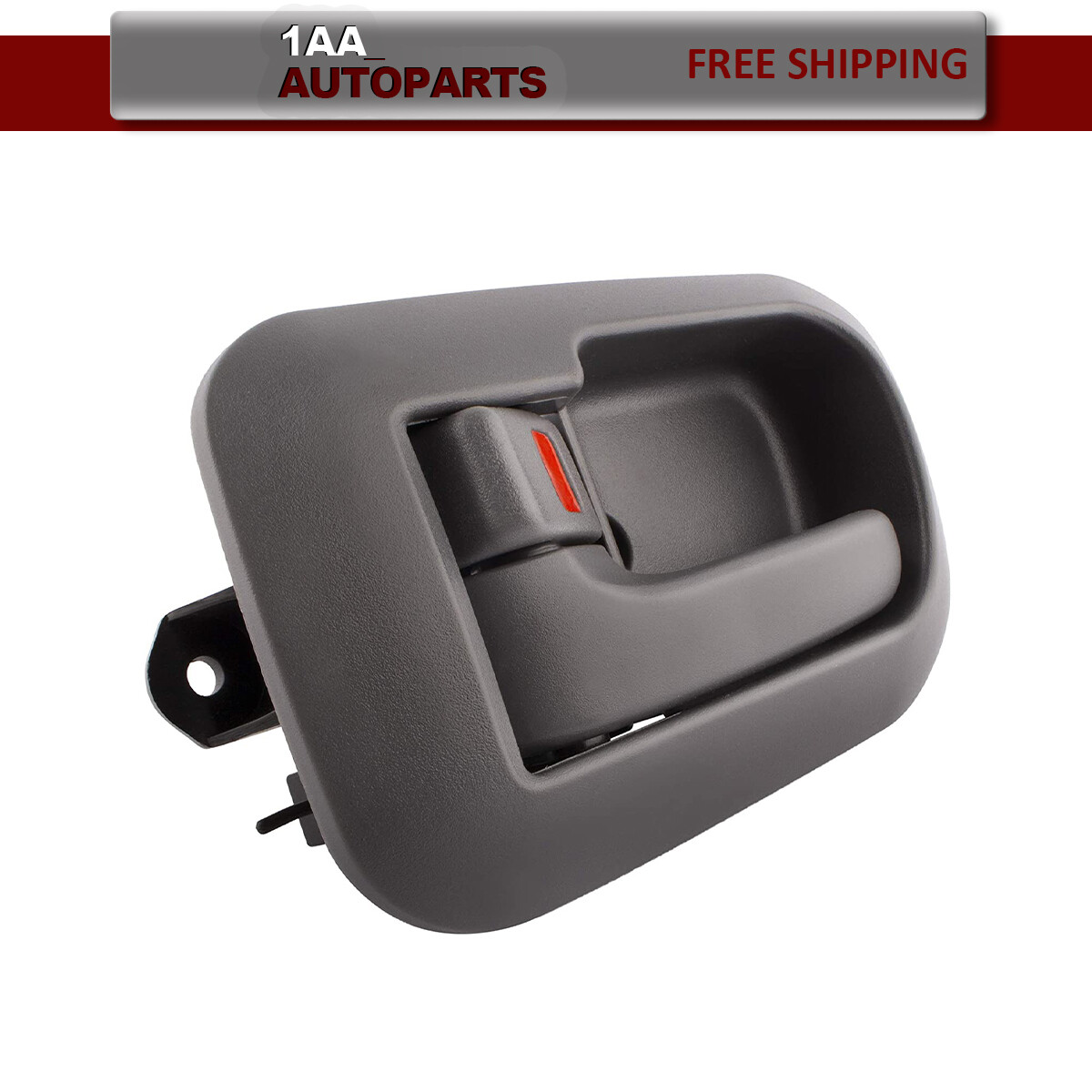 For 1998-2003 Toyota Sienna Front Left Inside Interior Door Handle Gray Driver