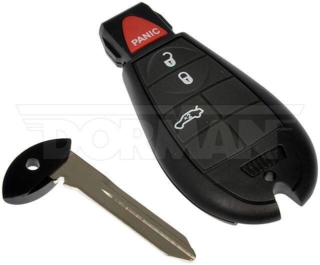 Dorman 99362 Keyless Entry Remote 4 Button fits Dodge models