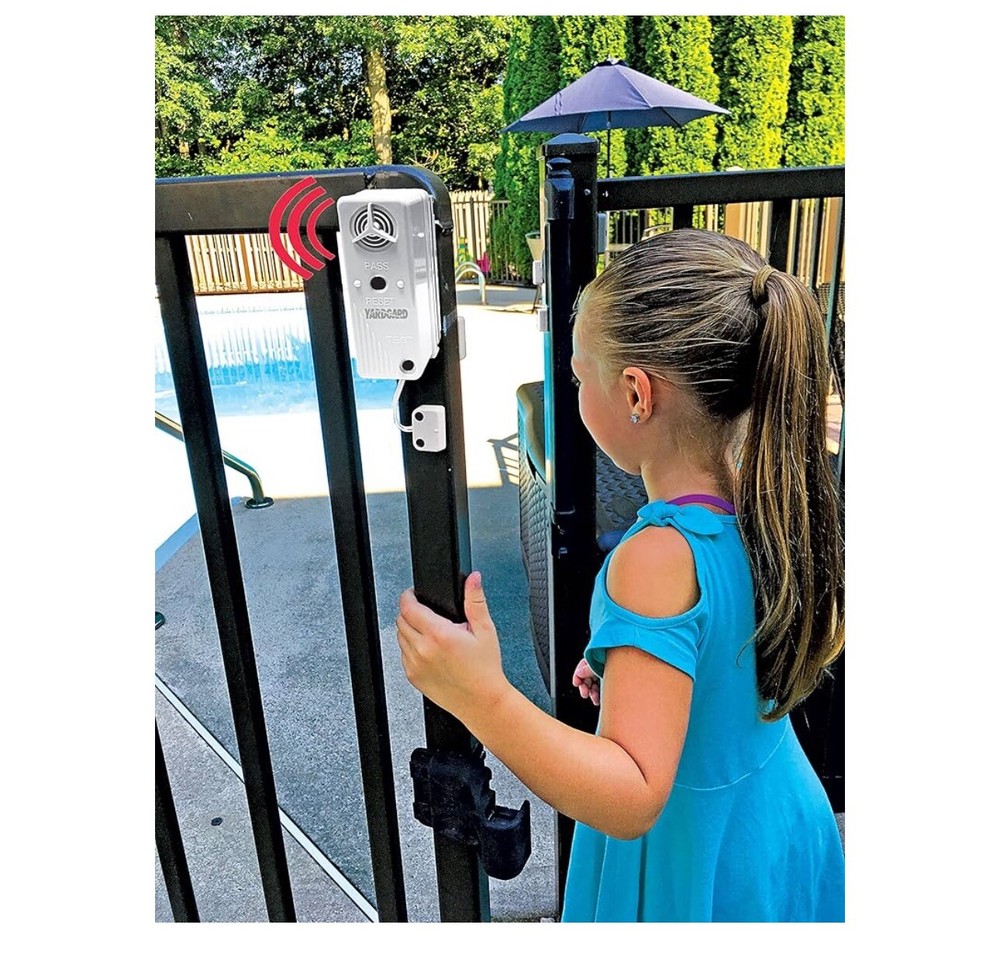 Door, Yard, Gate Alarm