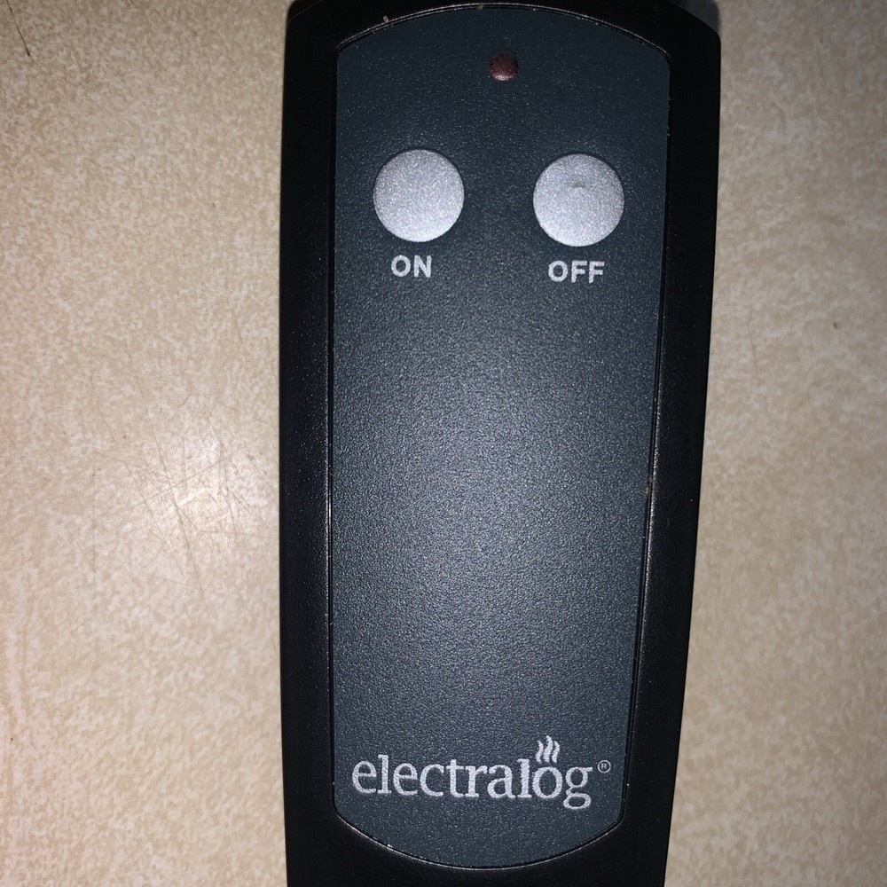 dimplex electric fireplace Replacement Remote New In Box
