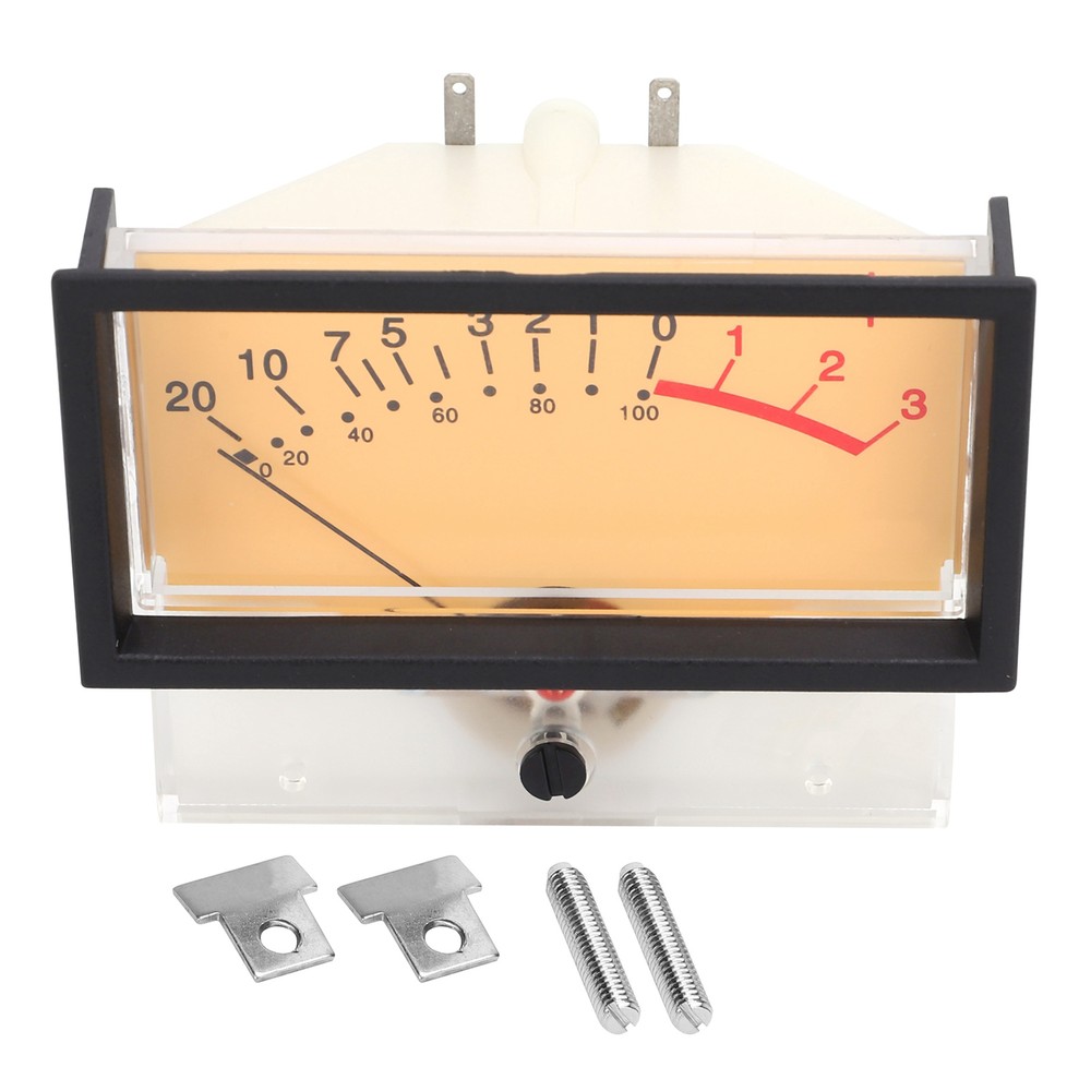 TN-73-HS-9213H VU Meter Header Audio DB Level Header Power Amplifier Level Meter