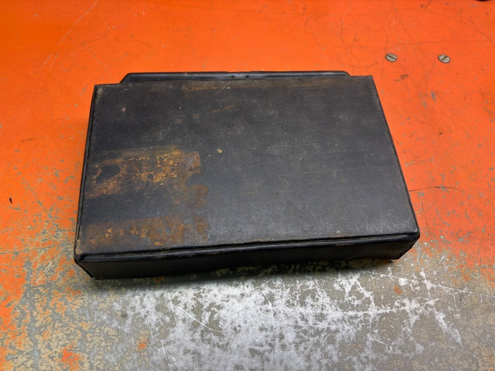 Mitutoyo Indicator Set 950-156 Incomplete no indicator