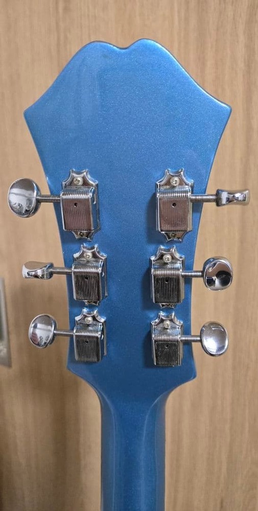 Epiphone Super Nova Oasis Noel Gallagher model Safe Packing!