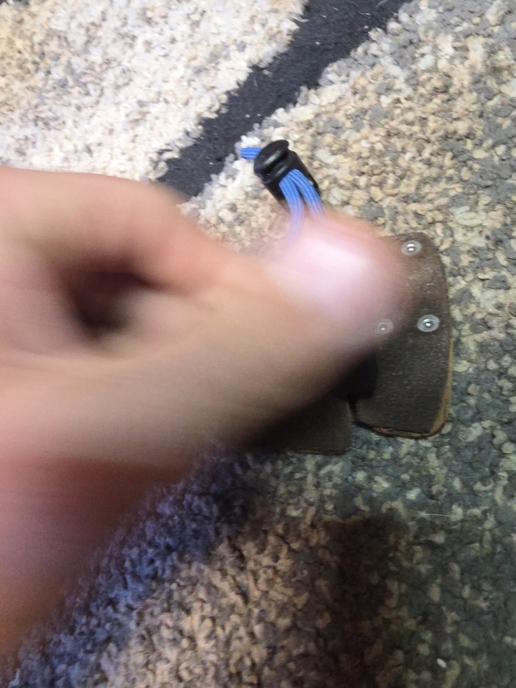 Finger TAB Release