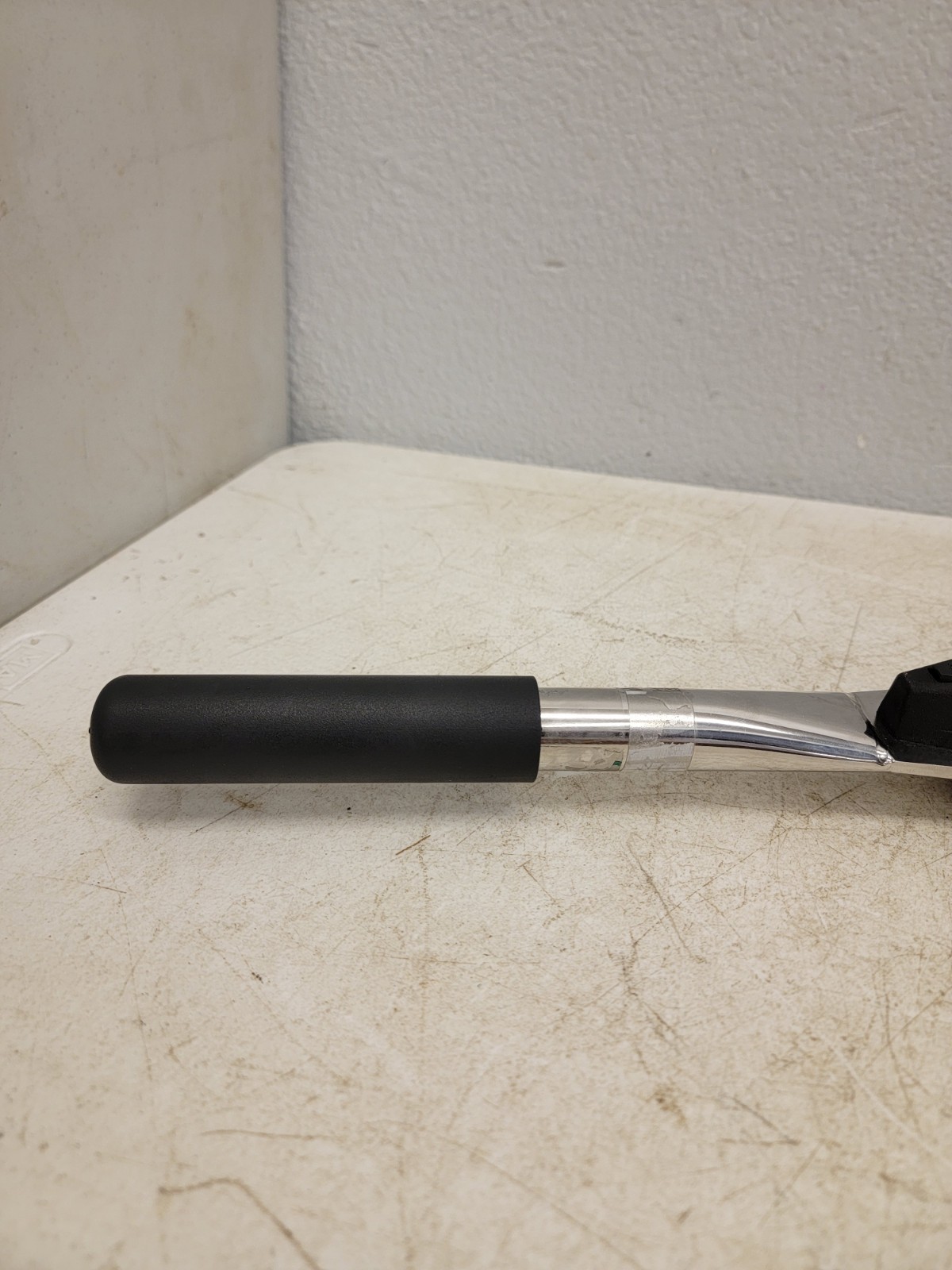 Proto J6125F Dial Torque Wrench Range 0-250 FT. LB. 1/2" Drive USED Once