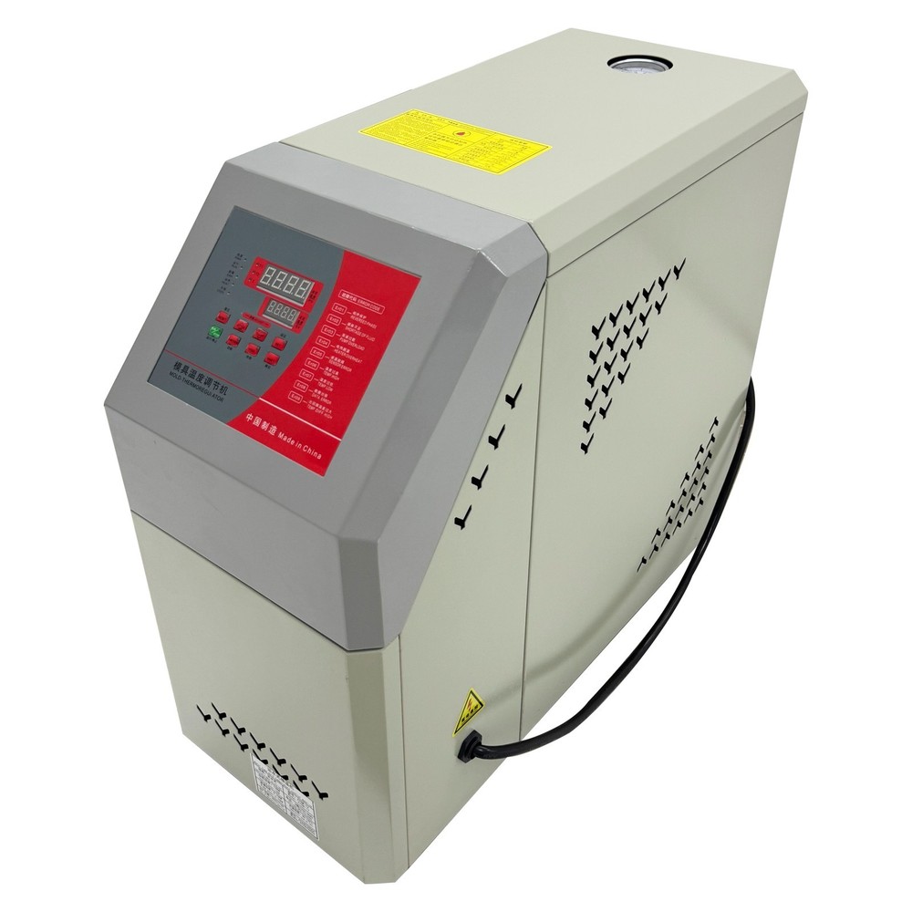 220V/3-Phase Water-Based Mold Temperature Unit Injection Mold Temp Controller