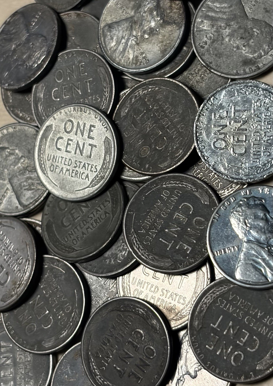 UNSEARCHED Wheat Cent Rolls w/ both Indian & Steel Cent Enders 🪙🔥🪙🔥