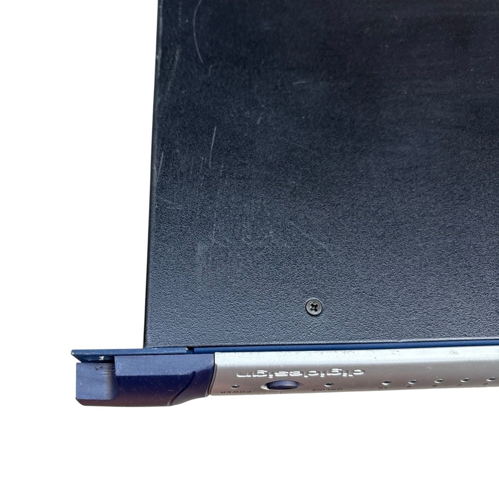 Digidesign MIDI I/O MH041 peripheral audio interface for Pro Tools HD - READ