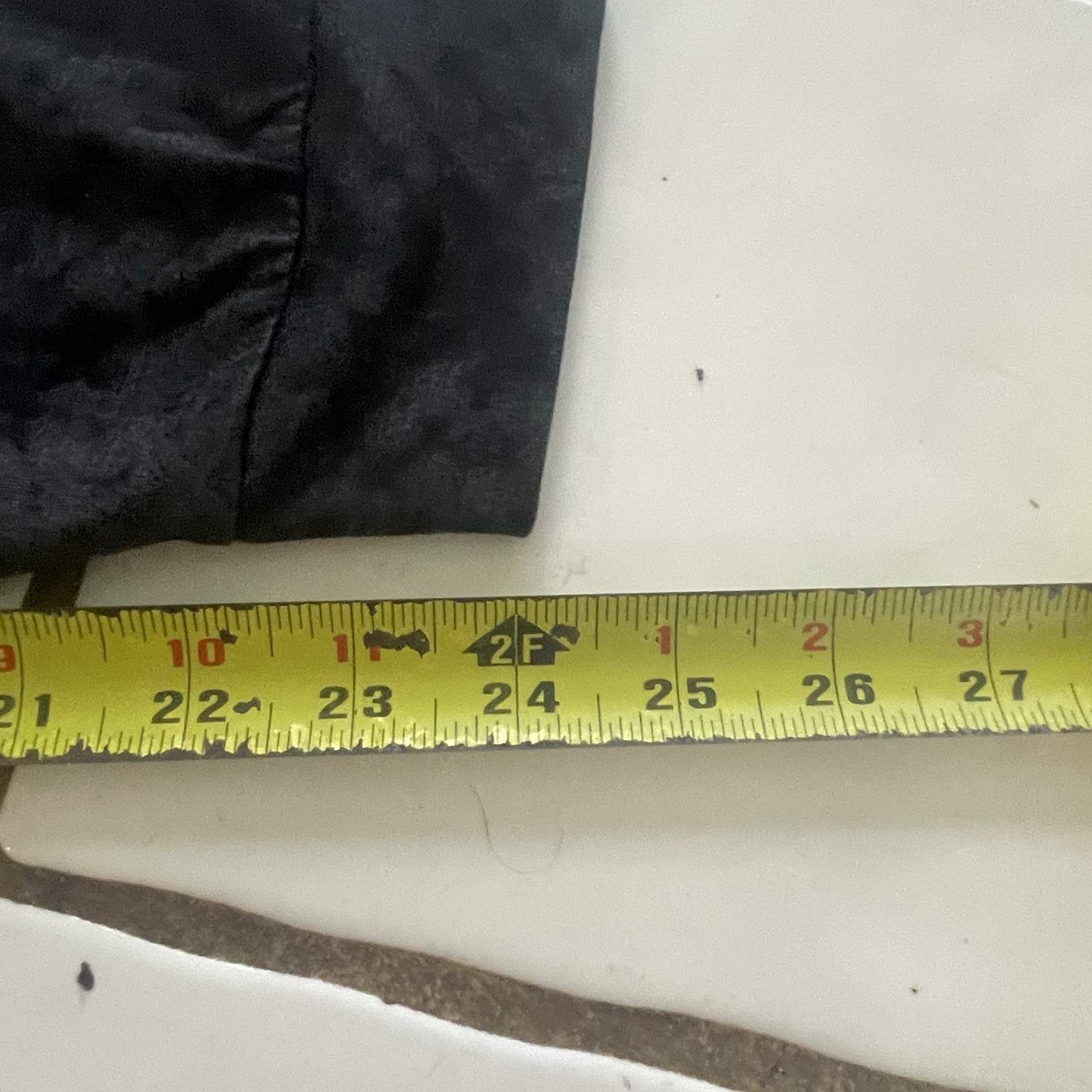 Vuori Pants Womens Small Performance Jogger Dark Gray Lounge Sweatpants Athletic