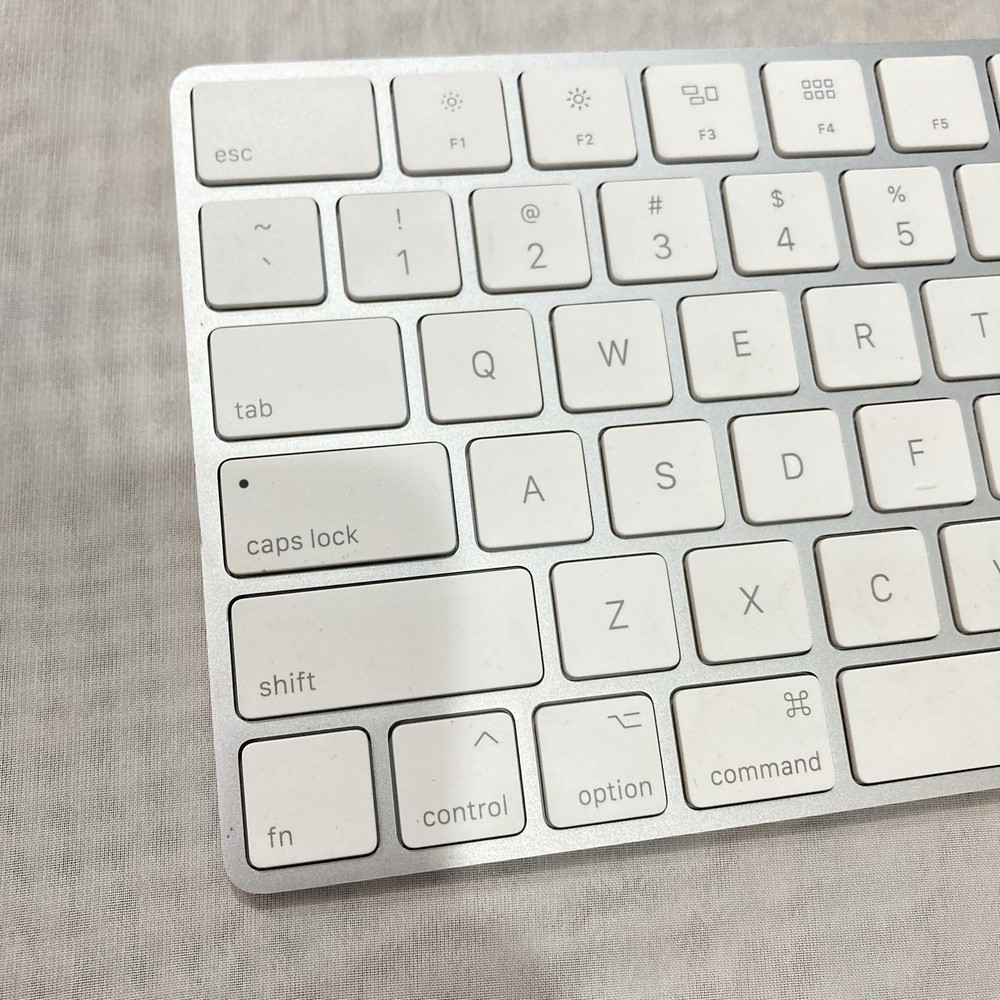 Apple Magic Bluetooth Keyboard A1644 & Mouse A1296 - Tested