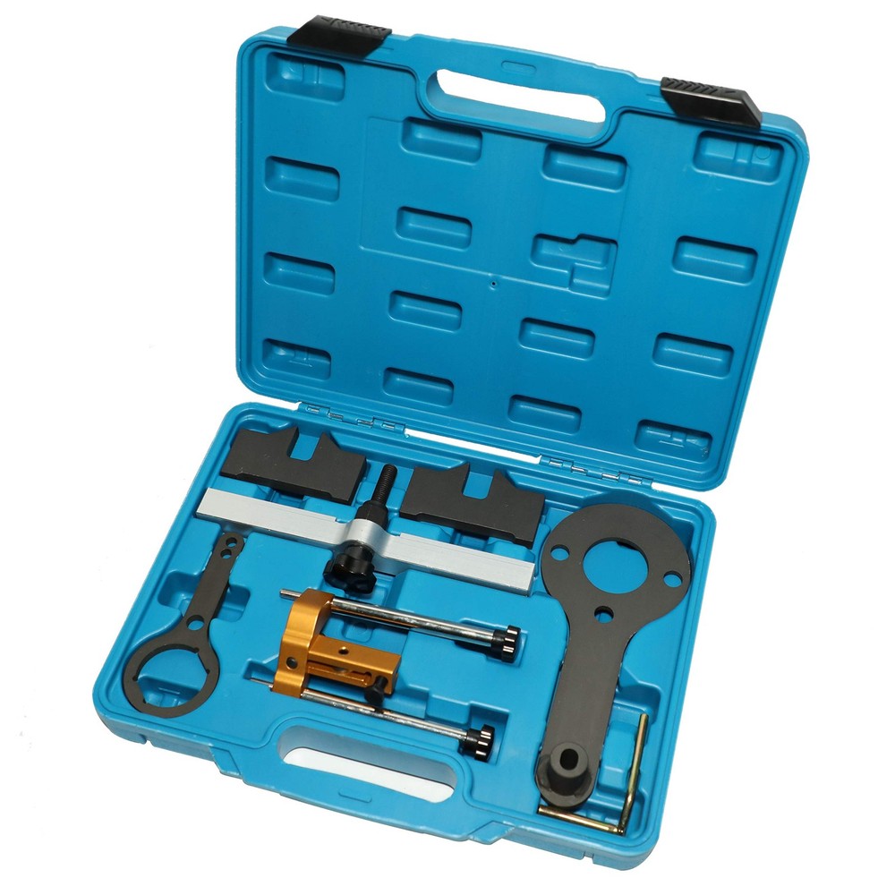 Engine Timing Locking Tool Kit Compatible with BMW V8 N63 N65 N74 X5...