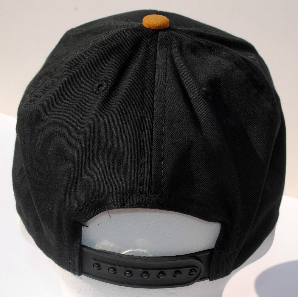 STIHL black adjustable ball cap / hat
