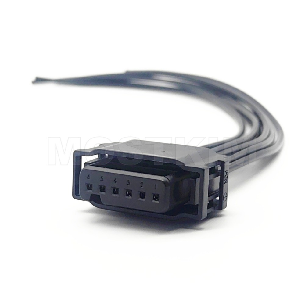 Blind Spot Sensor Wiring Harness Connector Pigtail For 2012-2013 Dodge Durango