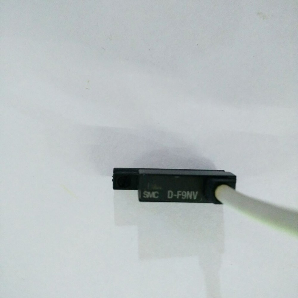 SMC D-F9NV Solid State Auto Switch, 3-Wire, NPN, Direct Mount Sensor ✦KD