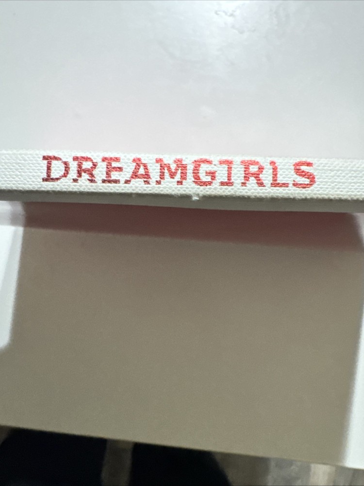 Dreamgirls Screenplay Script CAA 2005