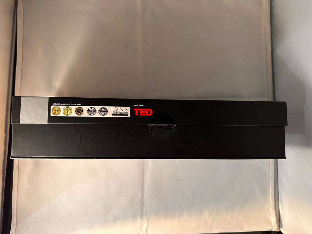 Little Bits Space Kit Complete In Box