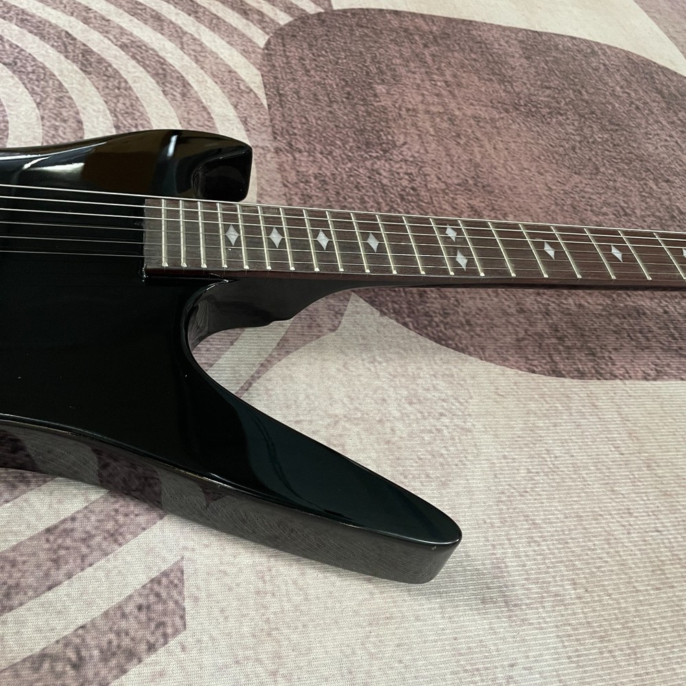BC RICH Electric Guitar FLOYD Chrome Hardware Solid Fast Ship