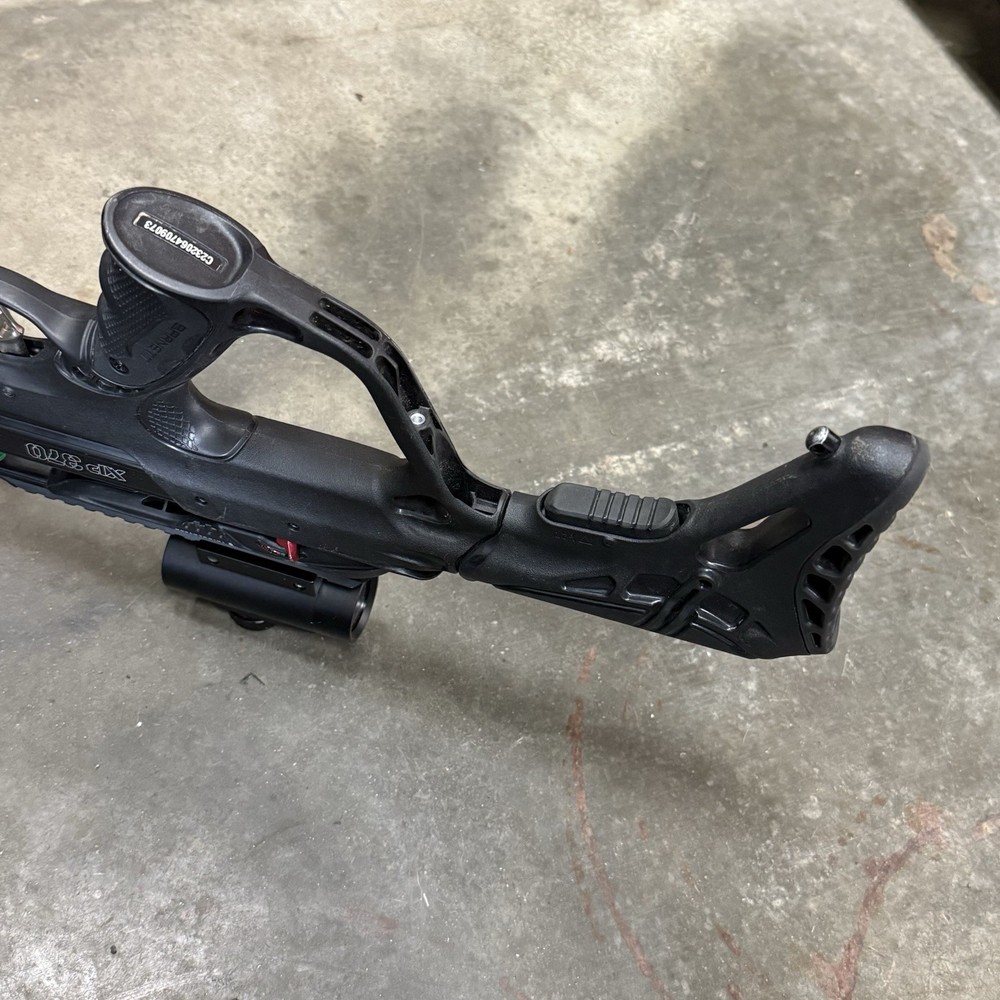 Barnett Explorer Xp370 Red Dot Scope XP 370 FPS Crossbow