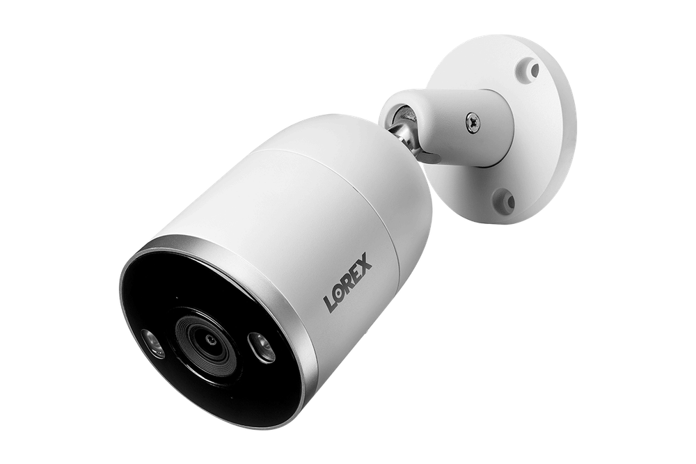 Lorex E892AB 4K Ultra HD Smart Deterrence IP Camera with Smart Motion Plus