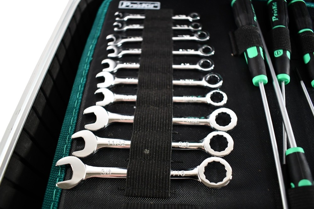 Eclipse Tools Pro'sKit Electronics Tool Kit