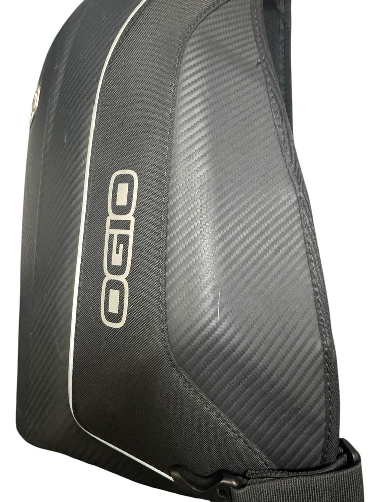 OGIO No Drag Mach 5 Backpack **Missing Waste Strap And Small Waste Strap Bag**