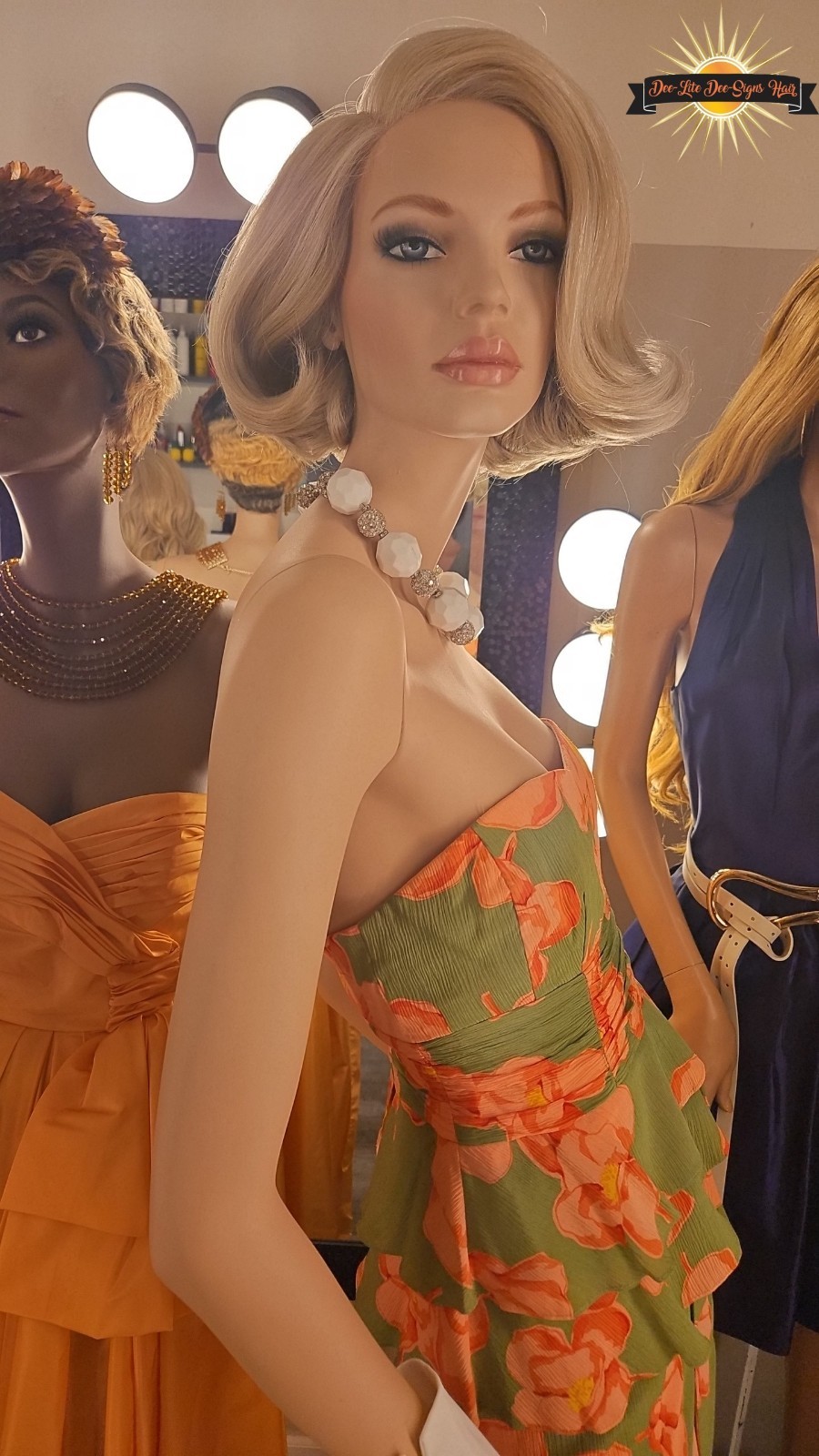 JODI KIDD Adel Rootstein Mannequin JK-1 VINTAGE COLLECTIBLE Supermodel GODDESS