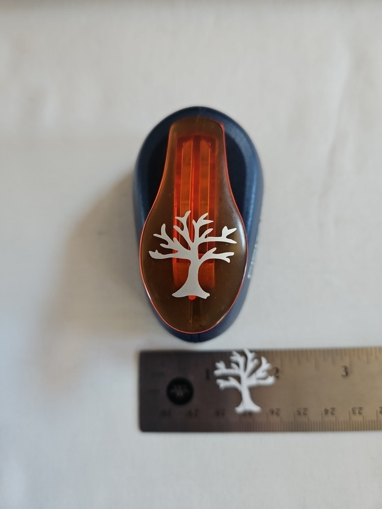 Fiskars TREE Lever Punch