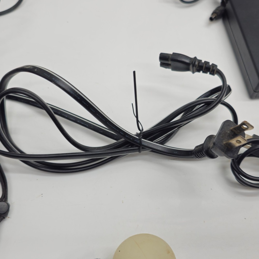 Sony PlayStation VR CUH-ZVR2 PS4 Headset Move Ctrls Processor Untested As-Is Set