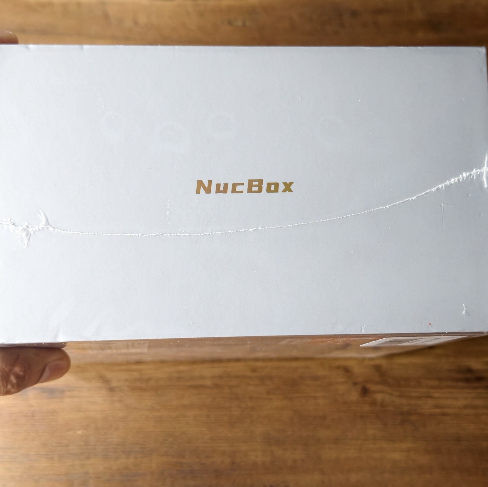 GMKtec M5 Plus Gaming Mini PC Ryzen 7 5825U (Upgraded 7430U ) 32GB RAM - 1TB