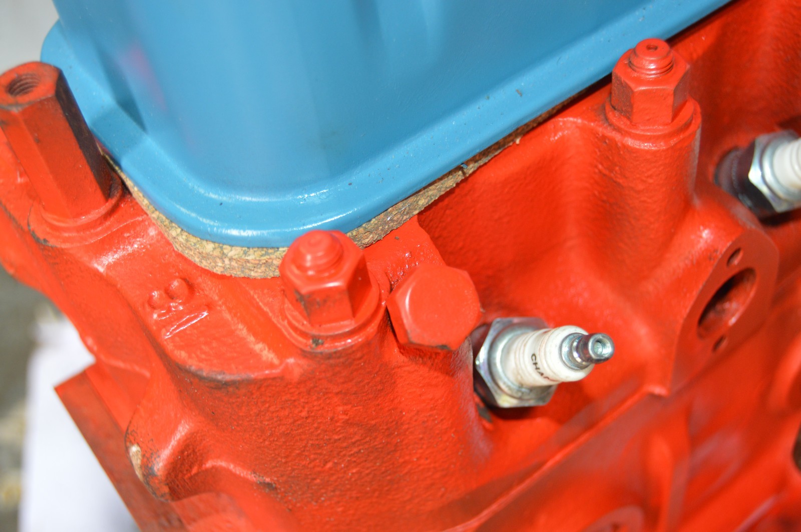 1968-80 MGB + MGB GT 1800cc 5 BEARING 4-CYLINDER Engine NEW GASKETS + PLUGS