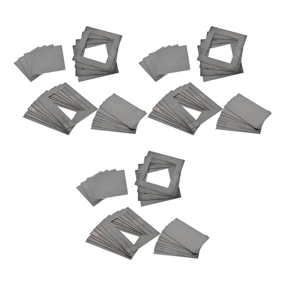 Beginner Welding Set DIY Training Quick Exercise Sturdy Test Piece for