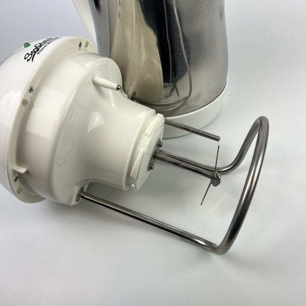 SoyQuick Premier Milk Maker SQ930P Soy Milk Machine Untested