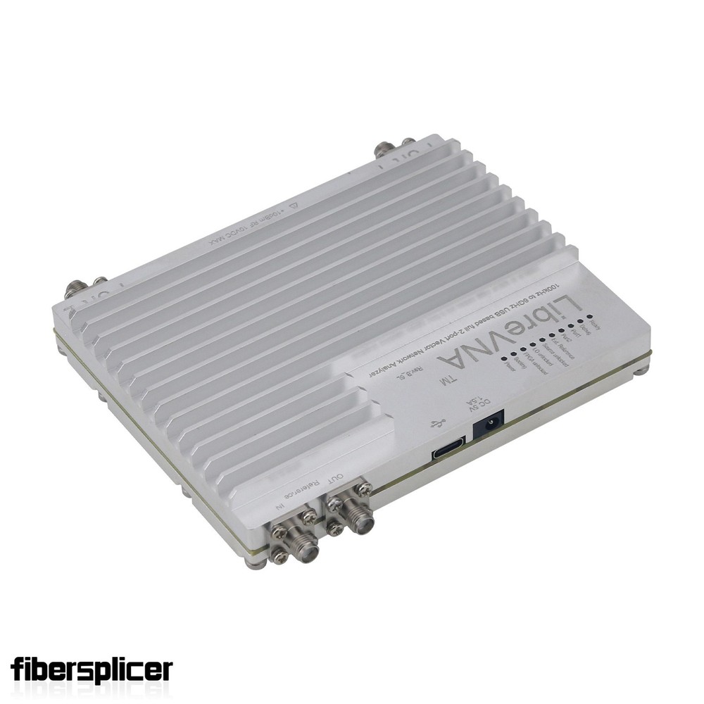 LibreVNA 100KHz-6GHz USB Based Full 2-Port Vector Network Analyzer 2025 Upgraded
