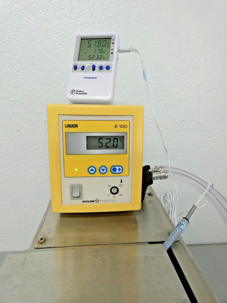 Lauda Econoline Star Edition RE106 Recirculating Chiller