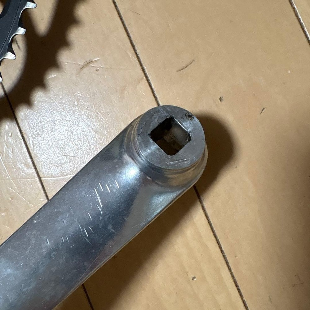 Cset 170mm 53-39T