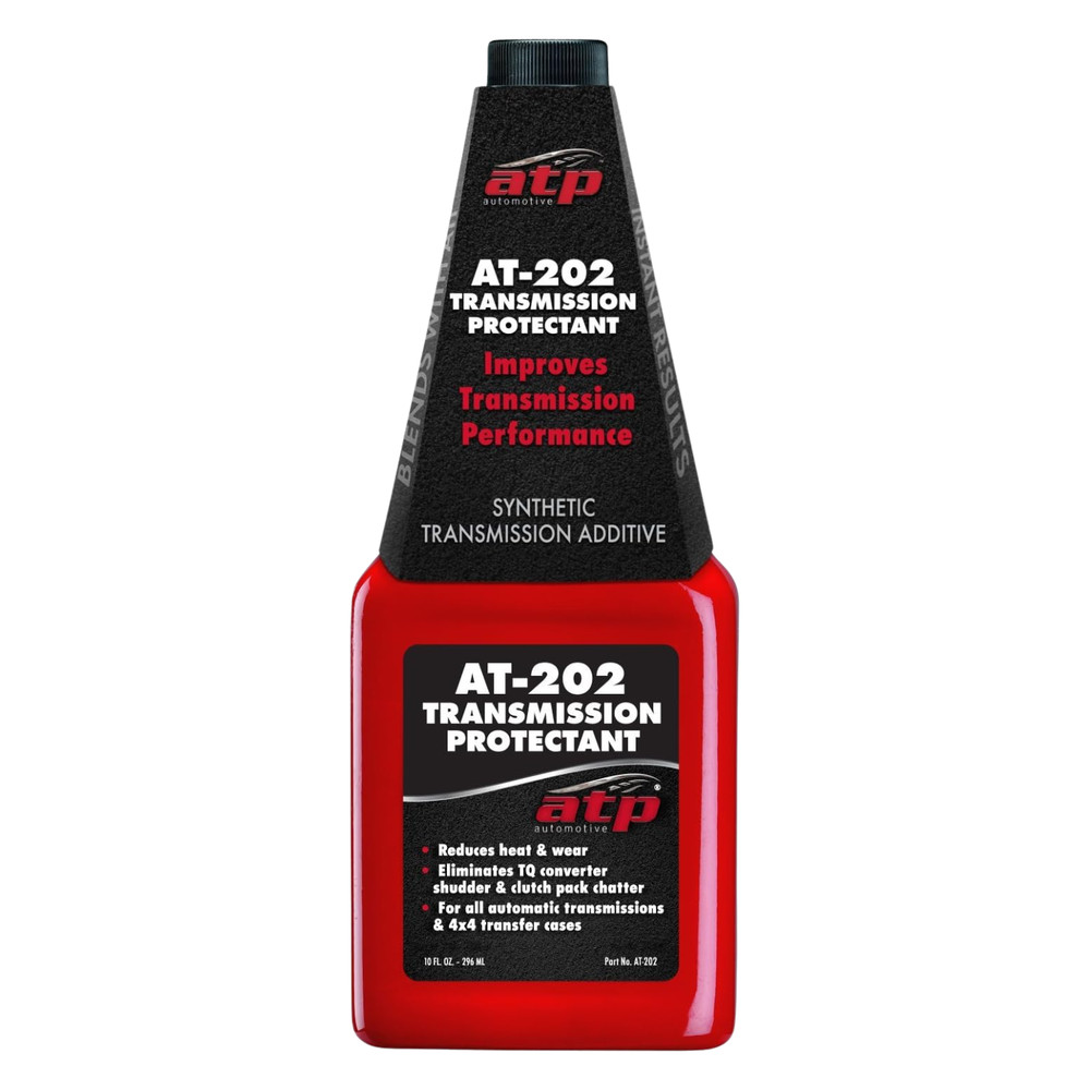 ATP AT-202 Automatic Transmission Fluid Additive Conditioner Protectant 2-Pack