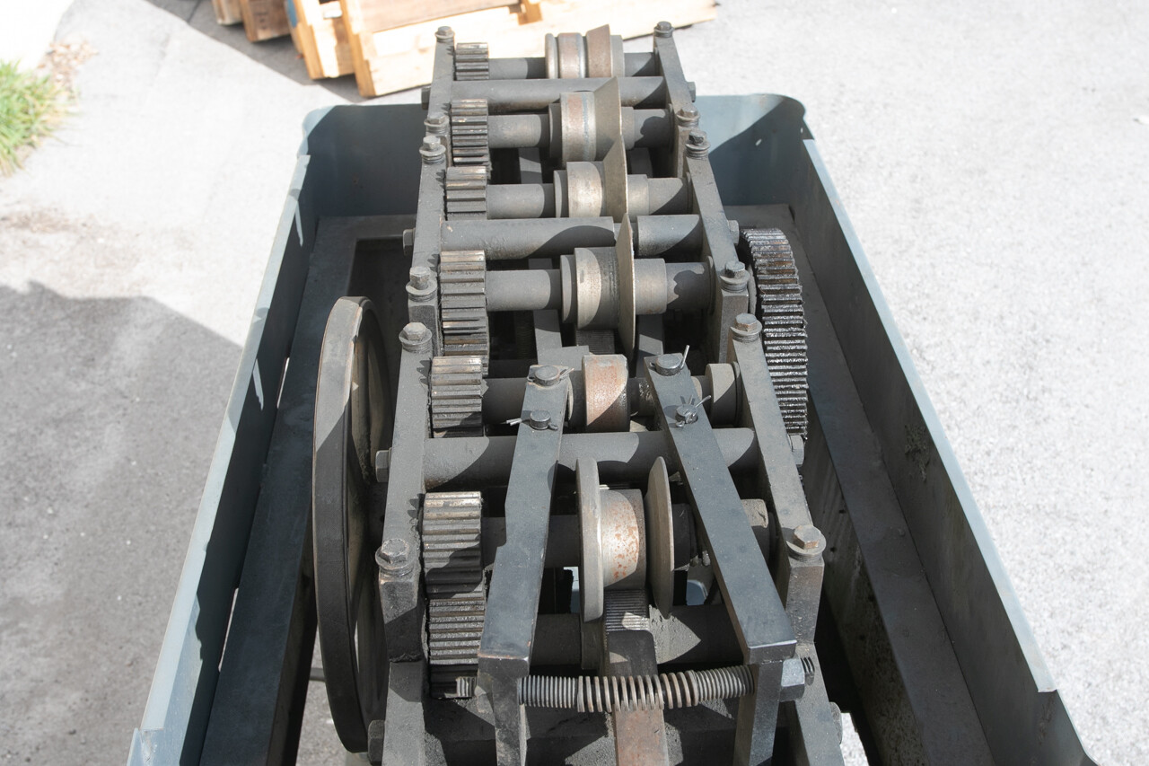 Lockformer Cliprol 1-1/8 22 Gauge 2Hp 3ph "NEW MOTOR"