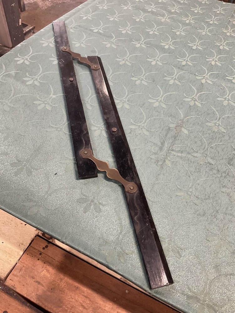 ebony parallel drawing instrument