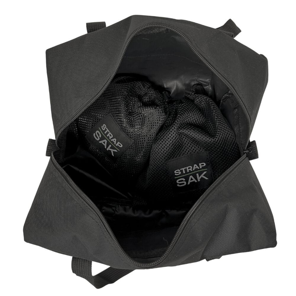 STRAP SAK Ratchet Strap Storage Bag