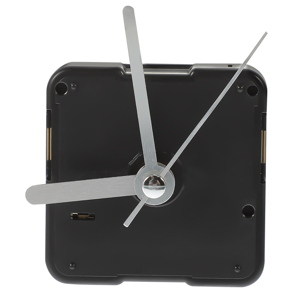 Clock Mechanism for Replacement DIY Silent Wall Movement Hardware Kit