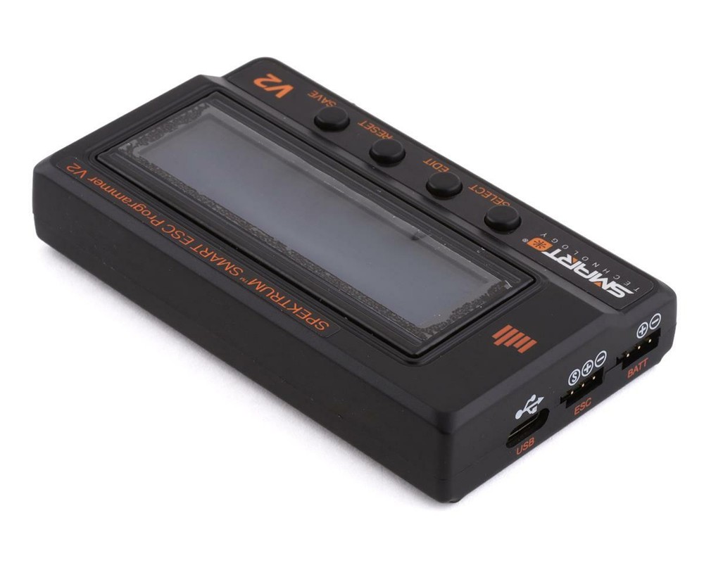 Spektrum RC Smart ESC Programming Update Box [SPMXCA200]