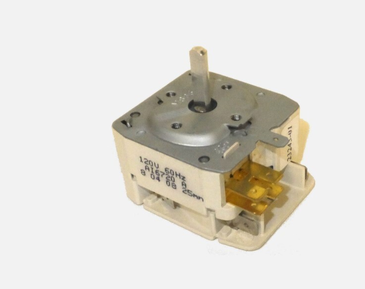 23243-01 25 Minute 120V Electro-mechanical Timer Sunquest Tanning Beds