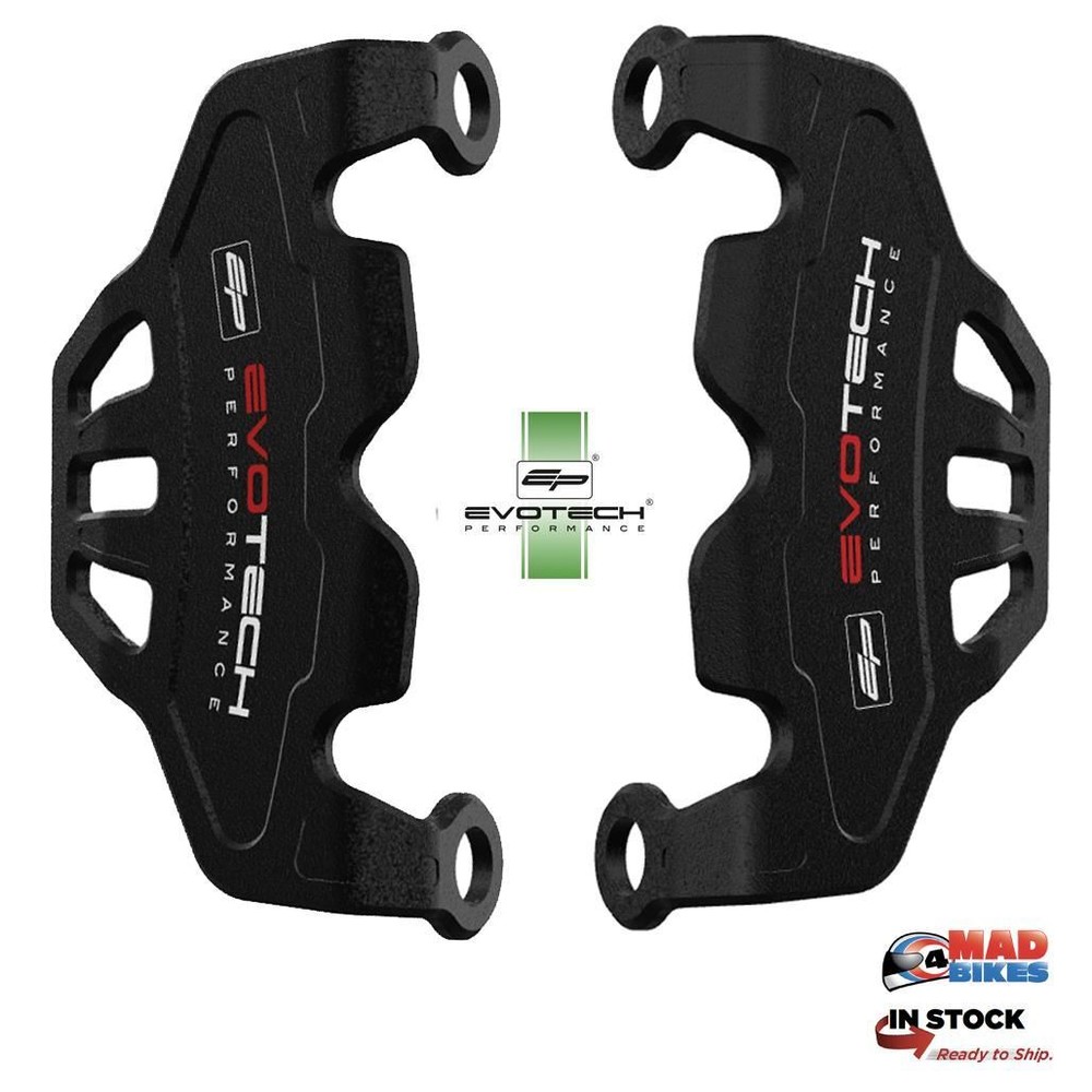 Evotech Performance MV Agusta Brutale 800 RR Front Caliper Guard 2018+ (Pair)