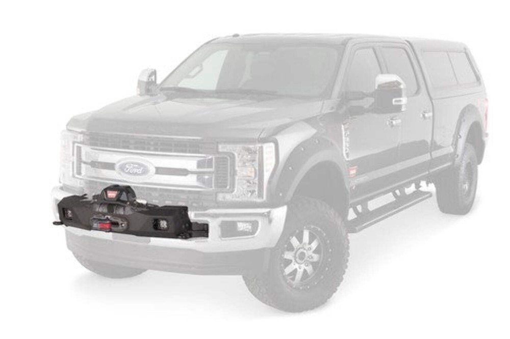 Warn 107650 Trans4mer Gen III WINCH MOUNT