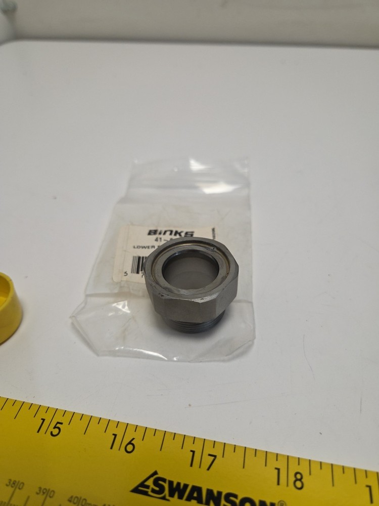 Binks 41-9715 Lower Seat Retainer