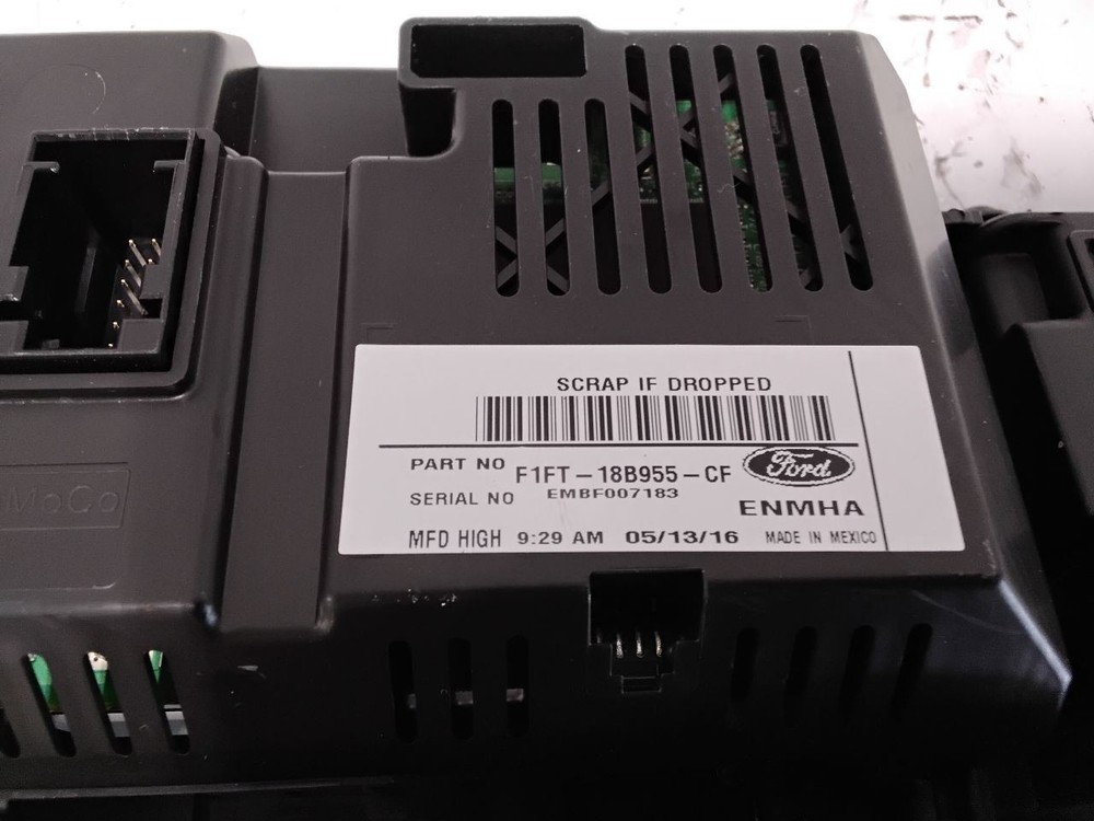 2015-2018 Ford Focus Front 4.2" Display Screen